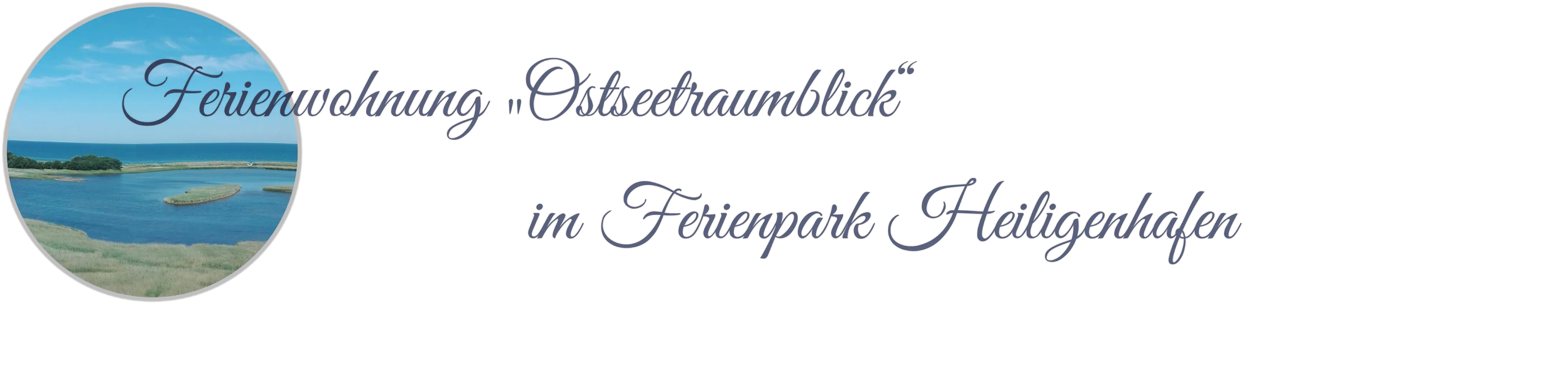 Ferienwohnung „Ostseetraumblick“                      im Ferienpark Heiligenhafen