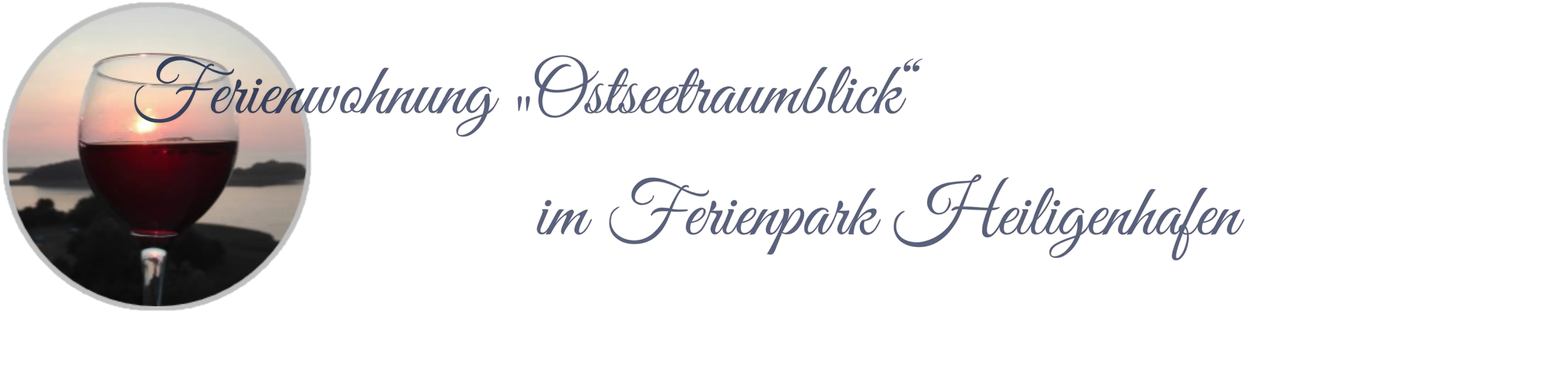 Ferienwohnung „Ostseetraumblick“                      im Ferienpark Heiligenhafen